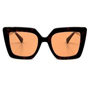 NEW!!! MAXMARA Sunglasses Design4 MM0051 52E Authentic